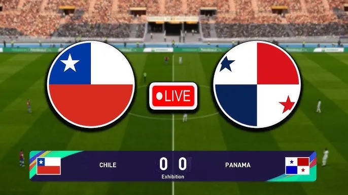 Chile vs Panama live match today
