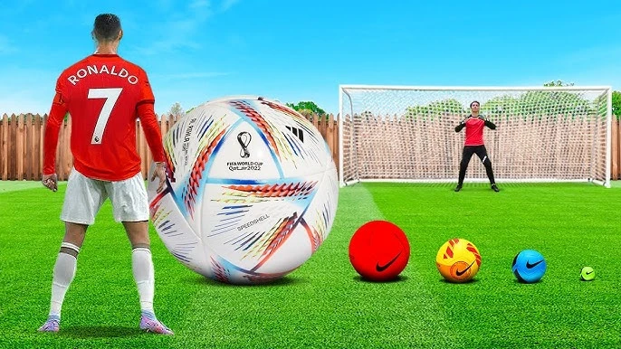 History of football game in the world