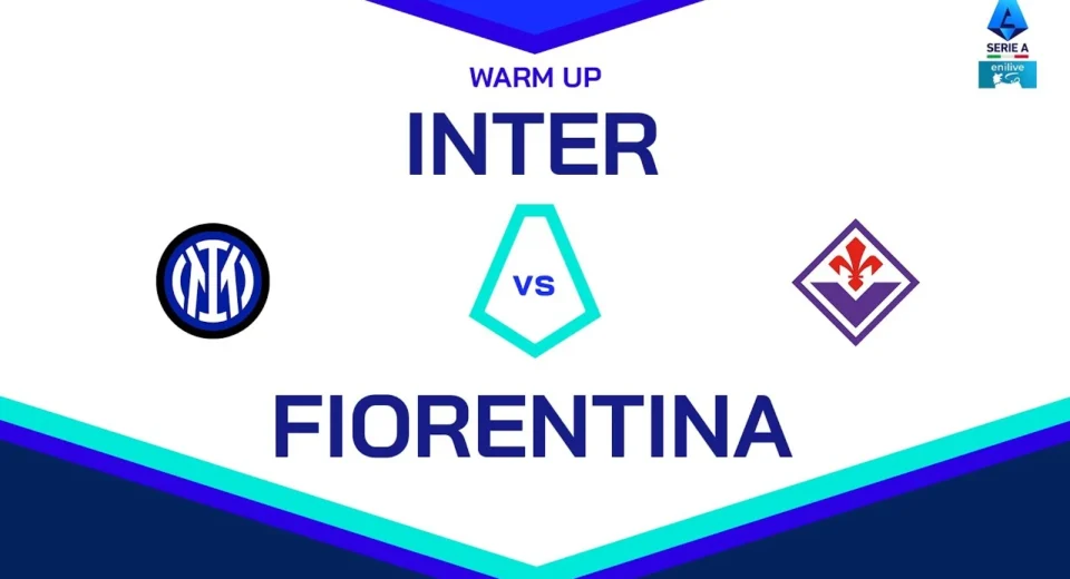 Inter milan vs Fiorentina live today