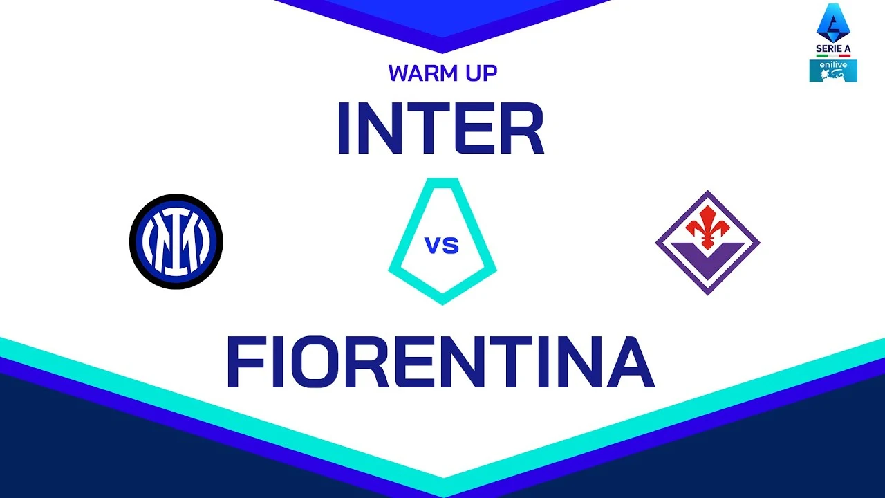 Inter milan vs Fiorentina live today