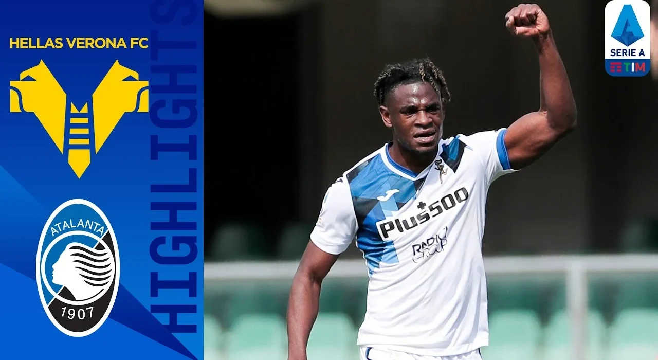 Verona vs Atalanta live match today