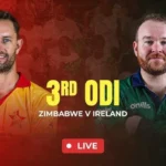 England Vs India Live Match Today